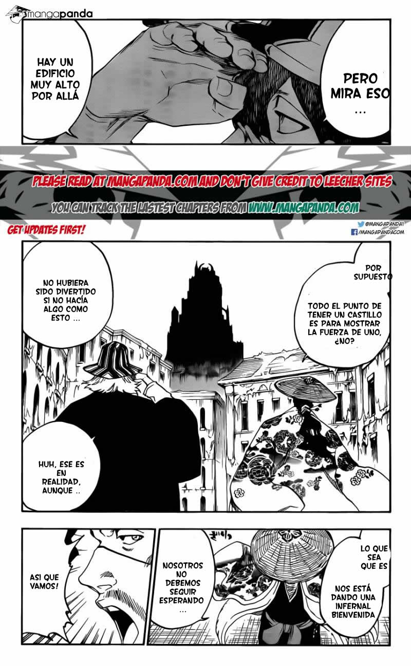 Read Bleach ES Manga Online
