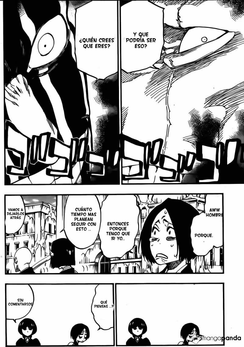 Read Bleach ES Manga Online