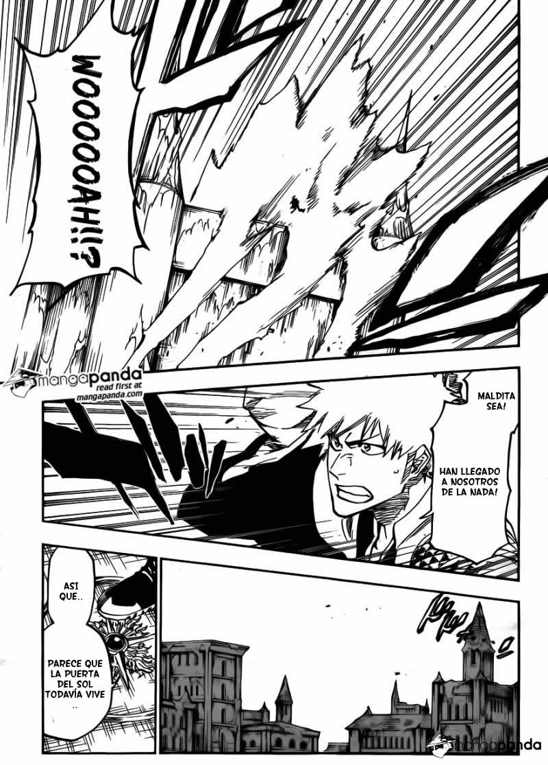 Read Bleach ES Manga Online