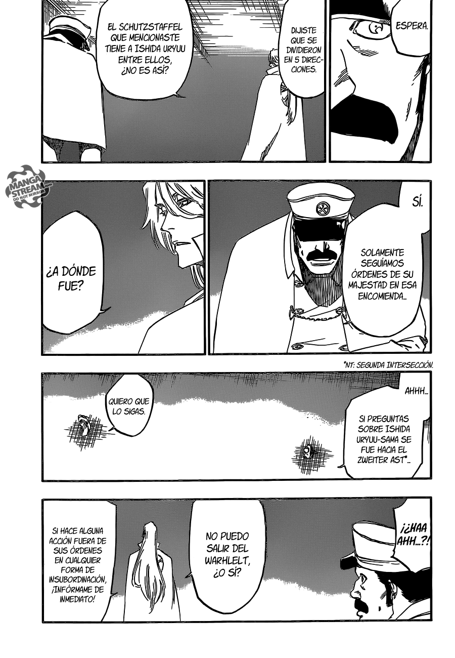 Read Bleach ES Manga Online