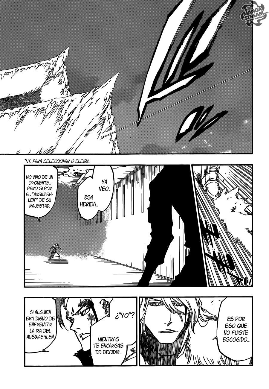 Read Bleach ES Manga Online
