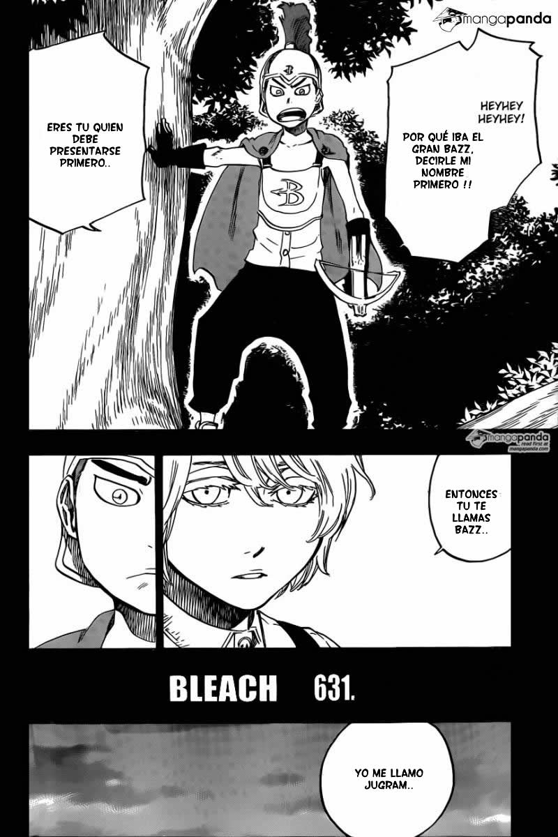 Read Bleach ES Manga Online