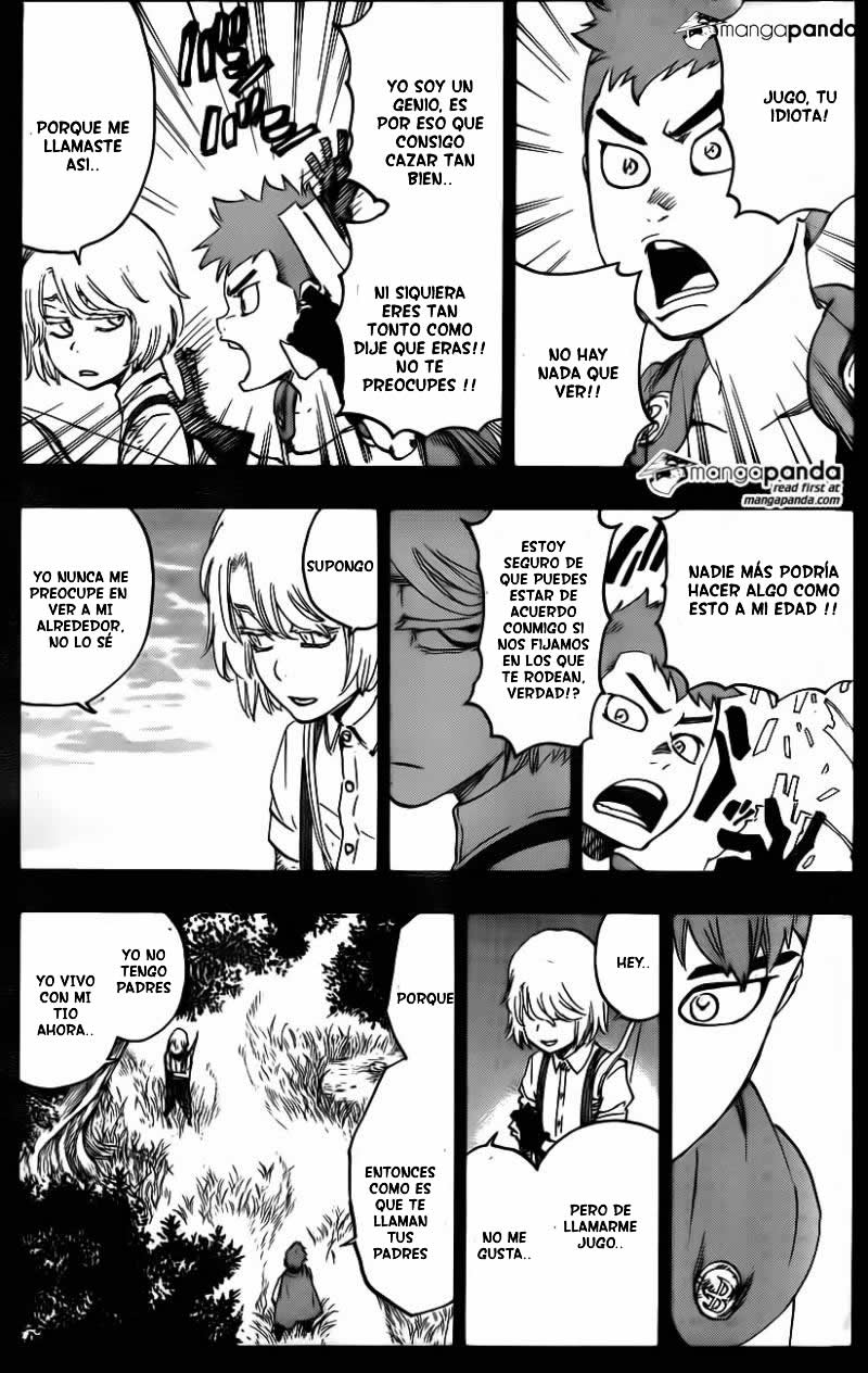 Read Bleach ES Manga Online