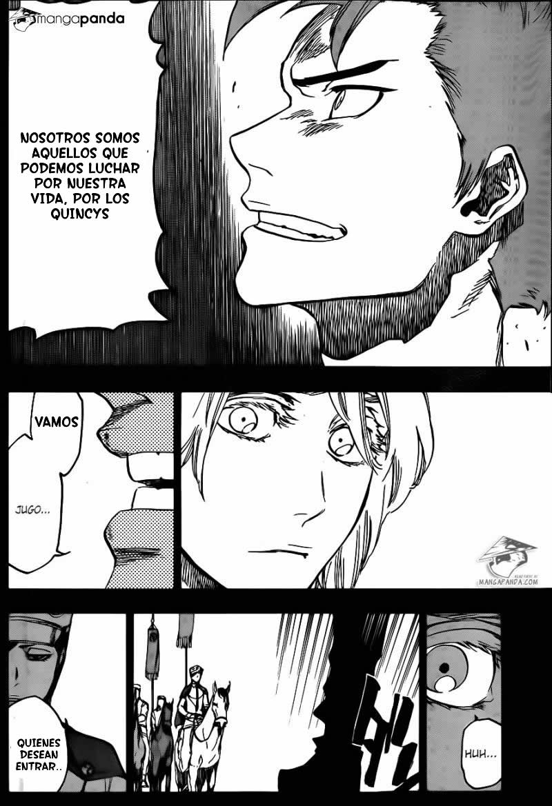 Read Bleach ES Manga Online