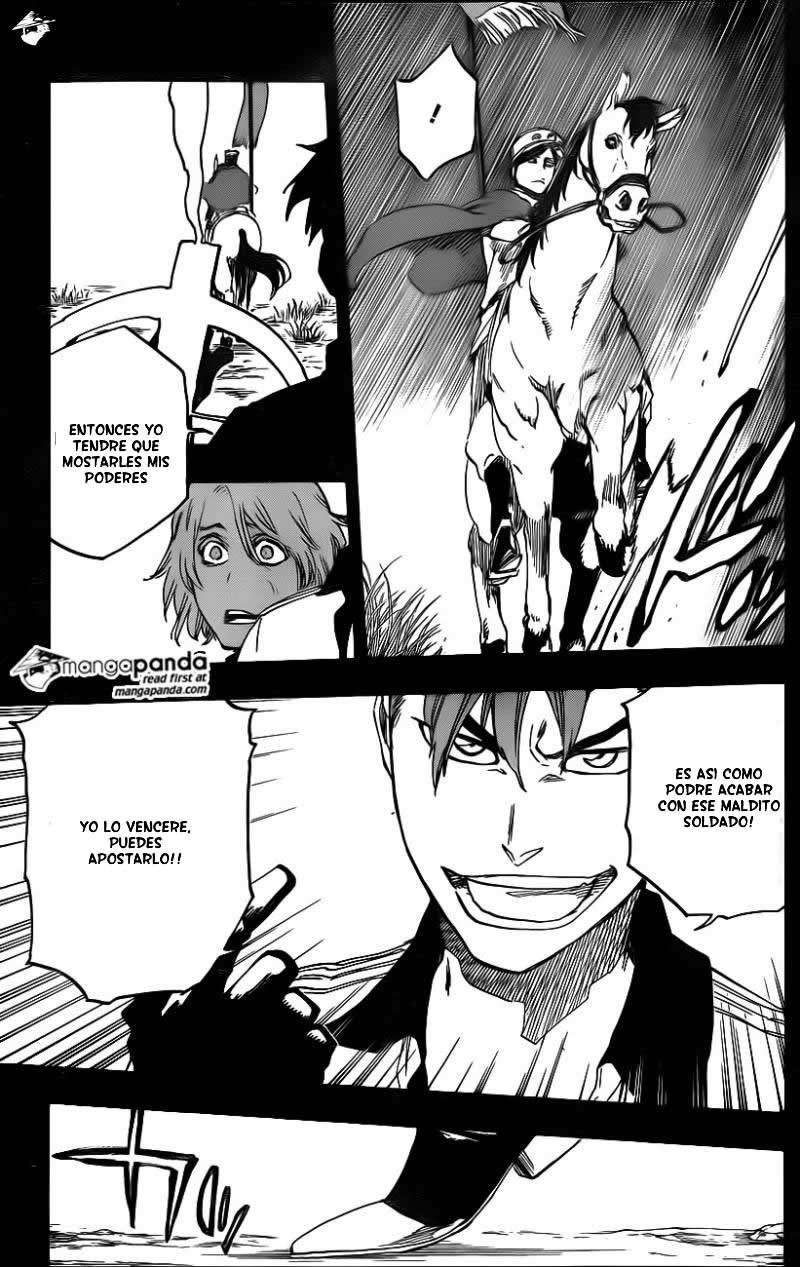 Read Bleach ES Manga Online