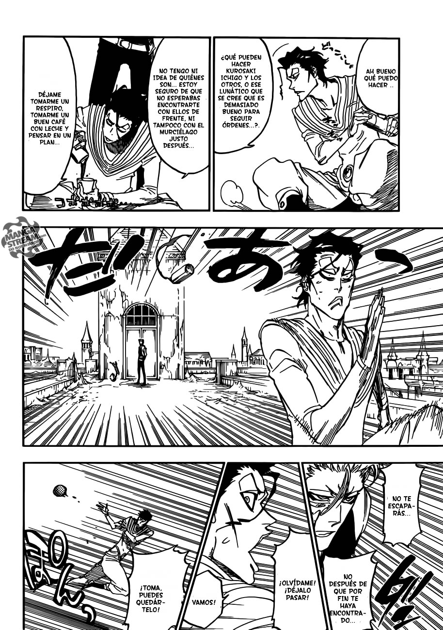 Read Bleach ES Manga Online