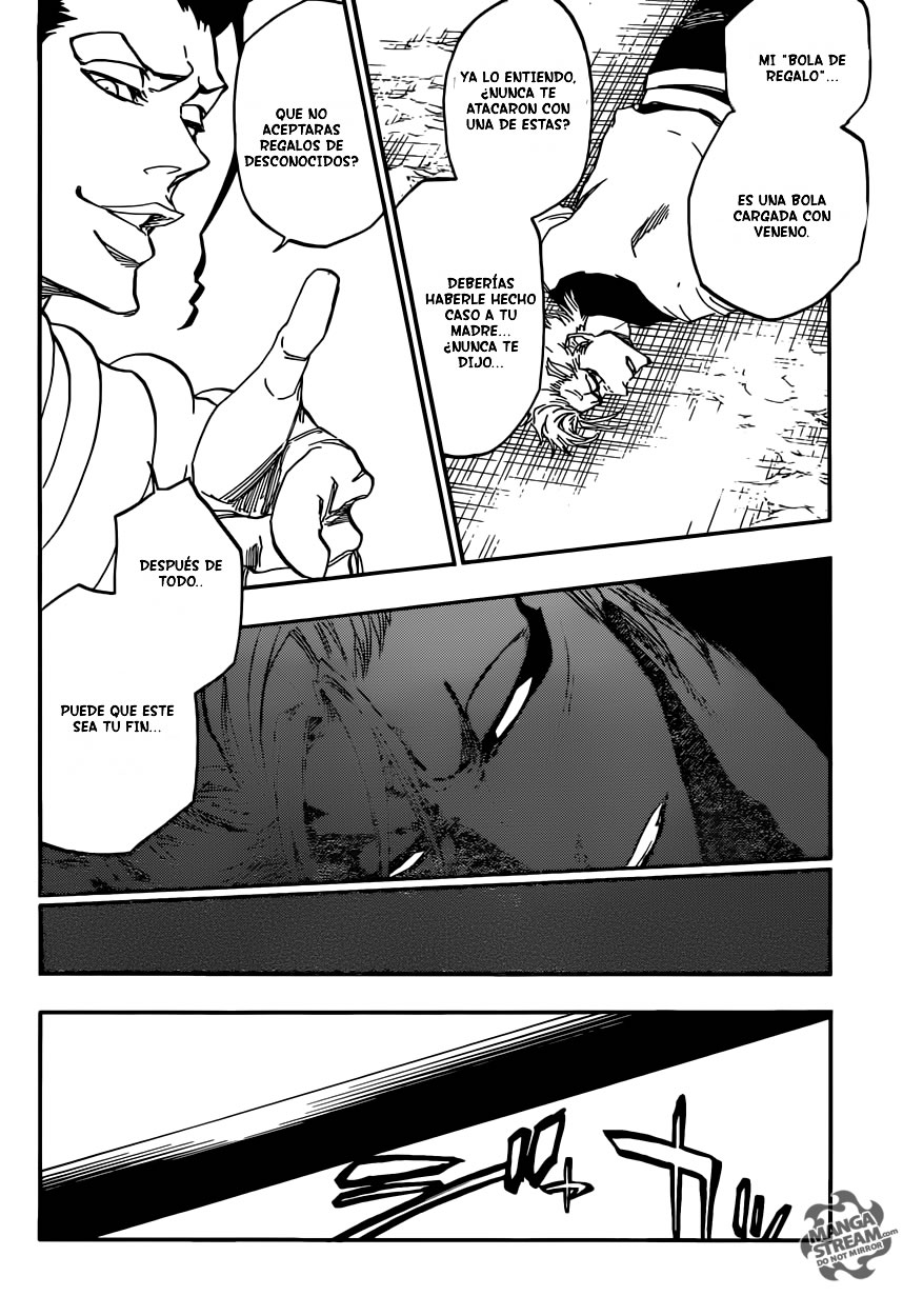 Read Bleach ES Manga Online