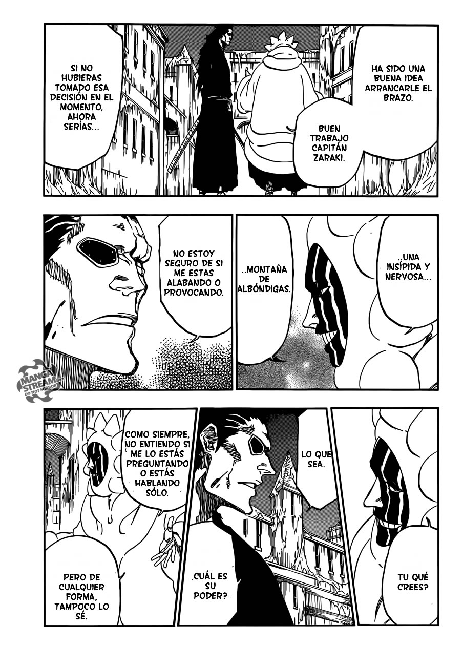 Read Bleach ES Manga Online