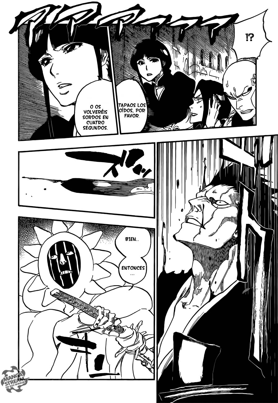 Read Bleach ES Manga Online