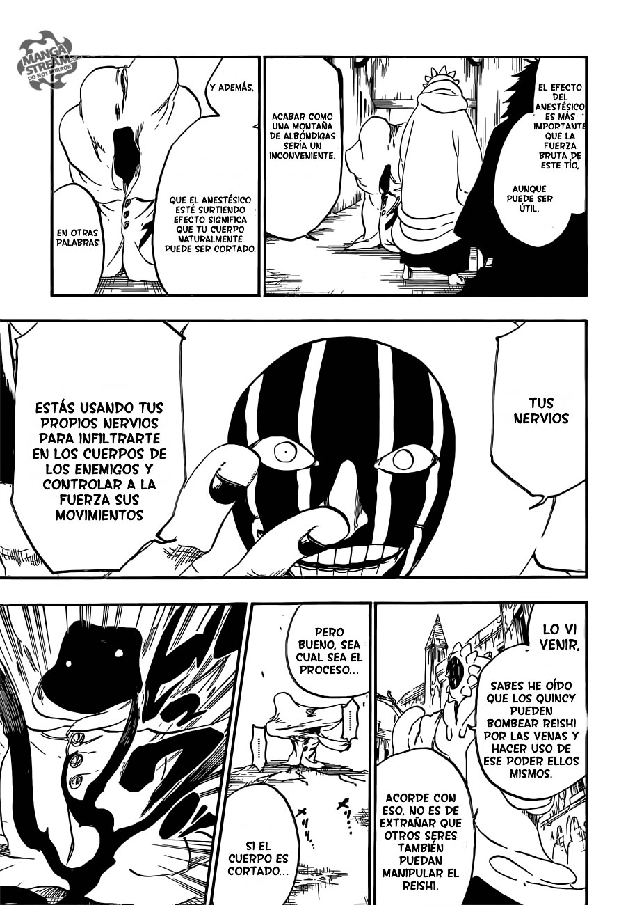 Read Bleach ES Manga Online