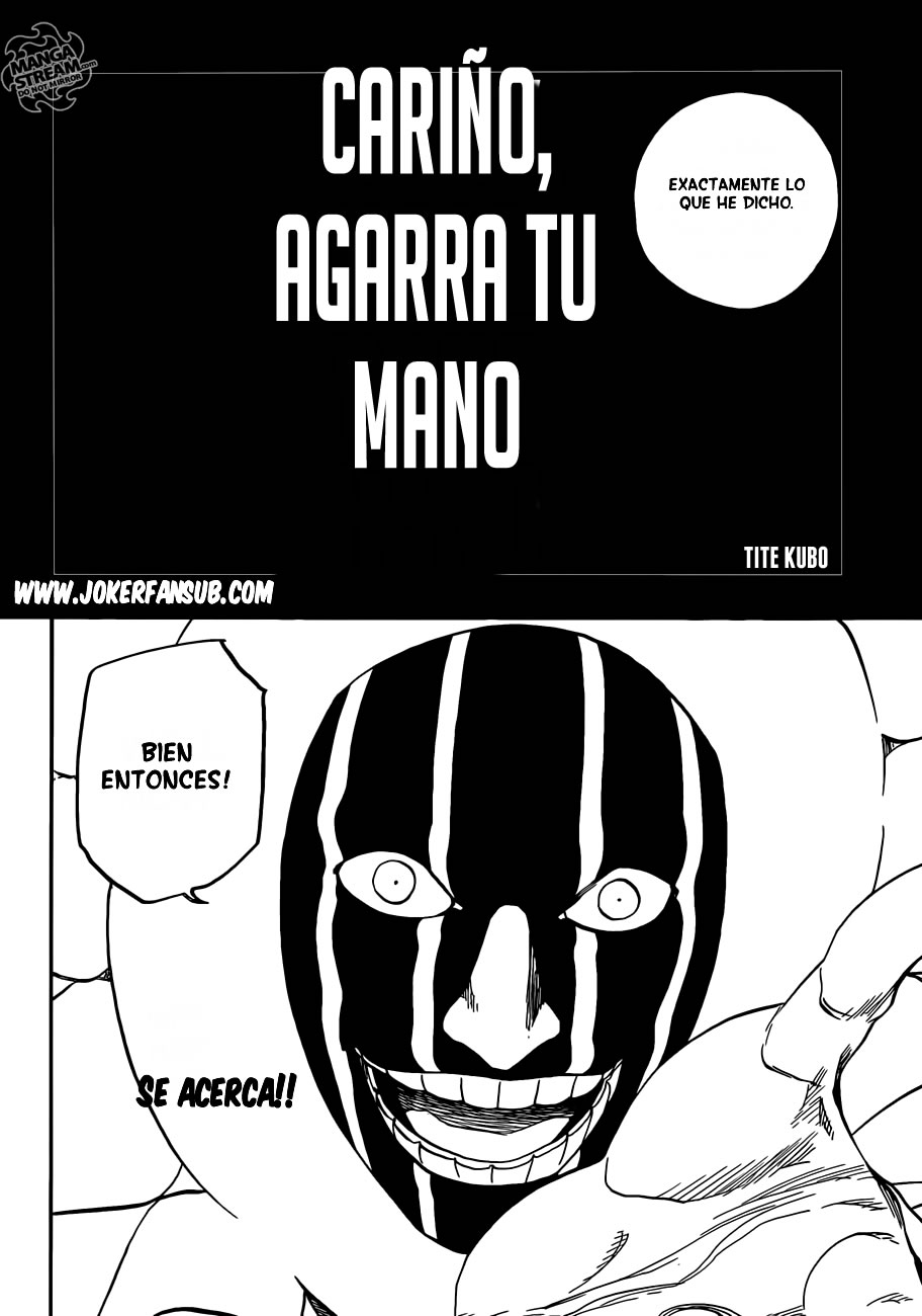 Read Bleach ES Manga Online