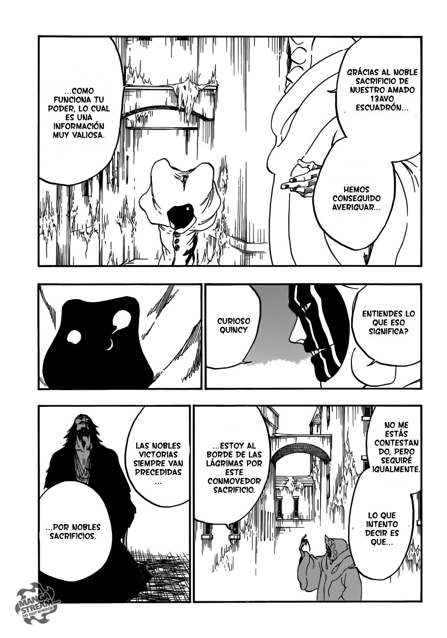 Read Bleach ES Manga Online