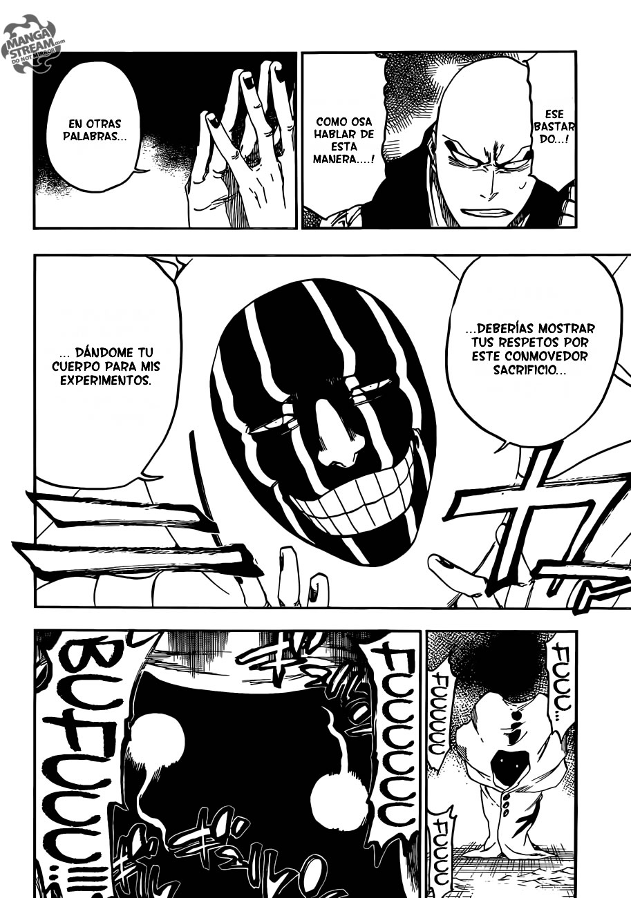 Read Bleach ES Manga Online