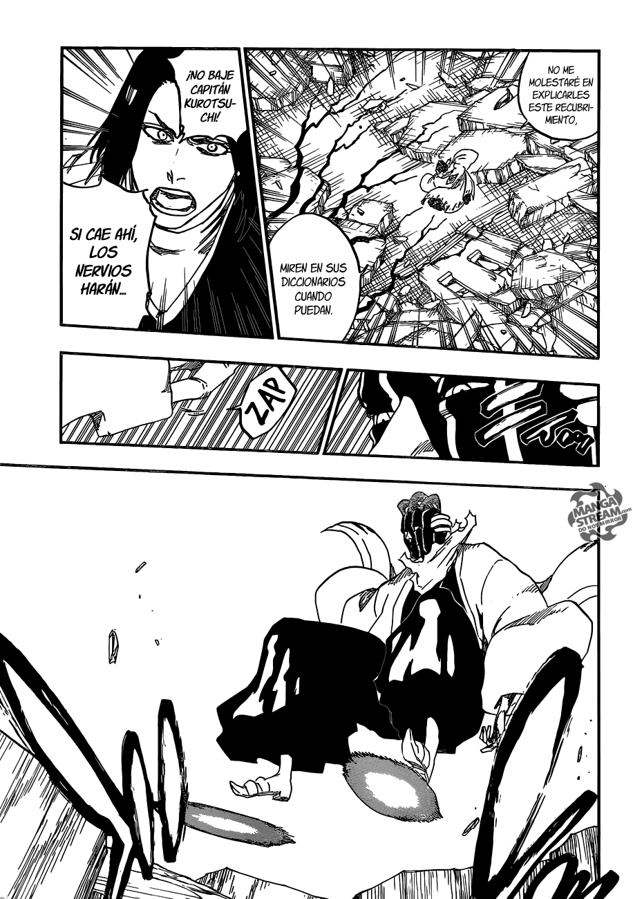 Read Bleach ES Manga Online