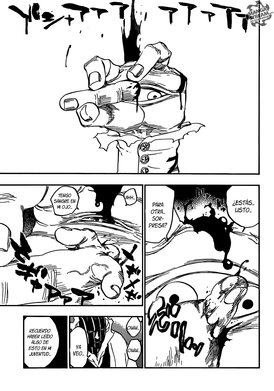 Read Bleach ES Manga Online