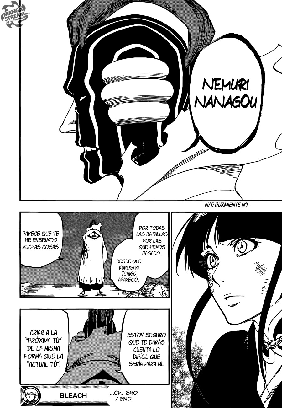 Read Bleach ES Manga Online