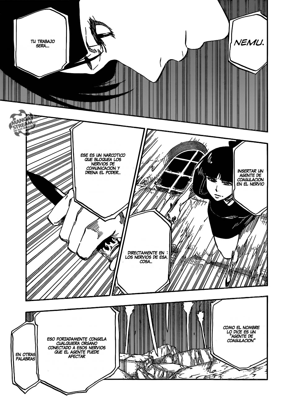 Read Bleach ES Manga Online