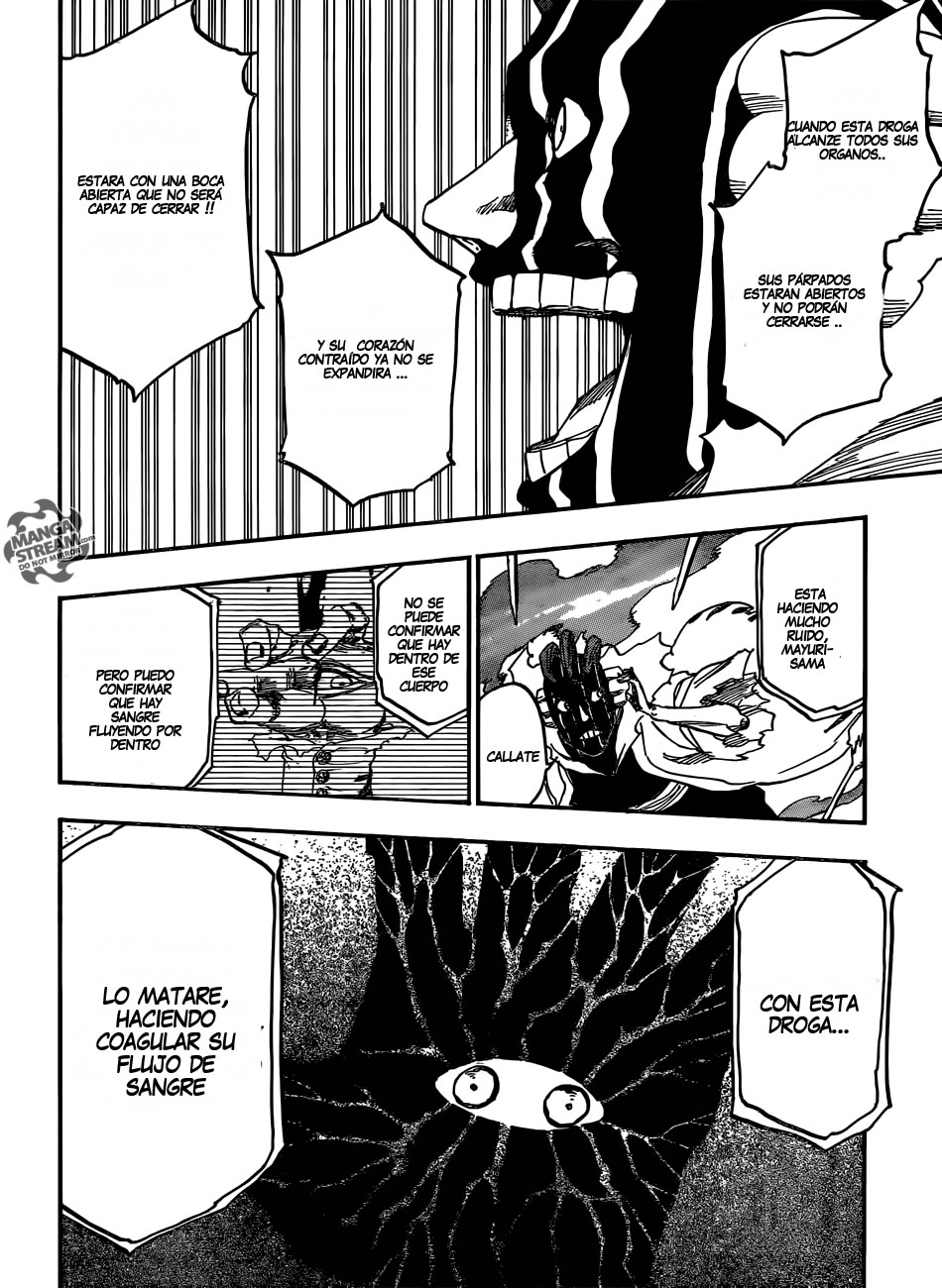 Read Bleach ES Manga Online