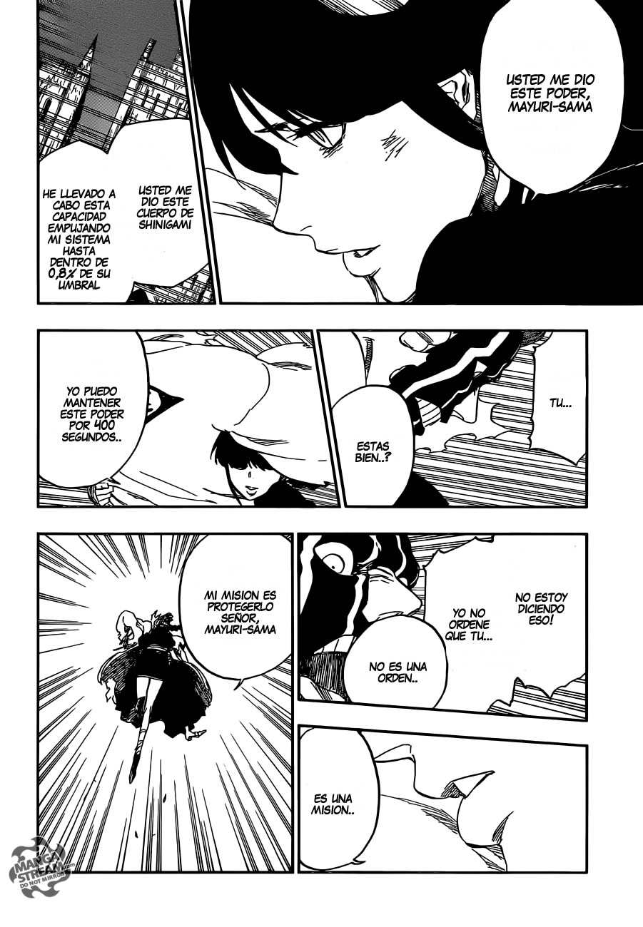 Read Bleach ES Manga Online