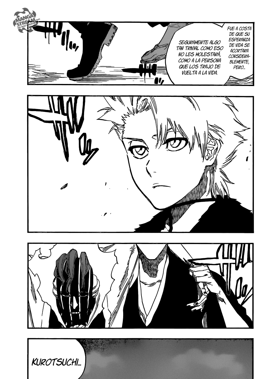 Read Bleach ES Manga Online