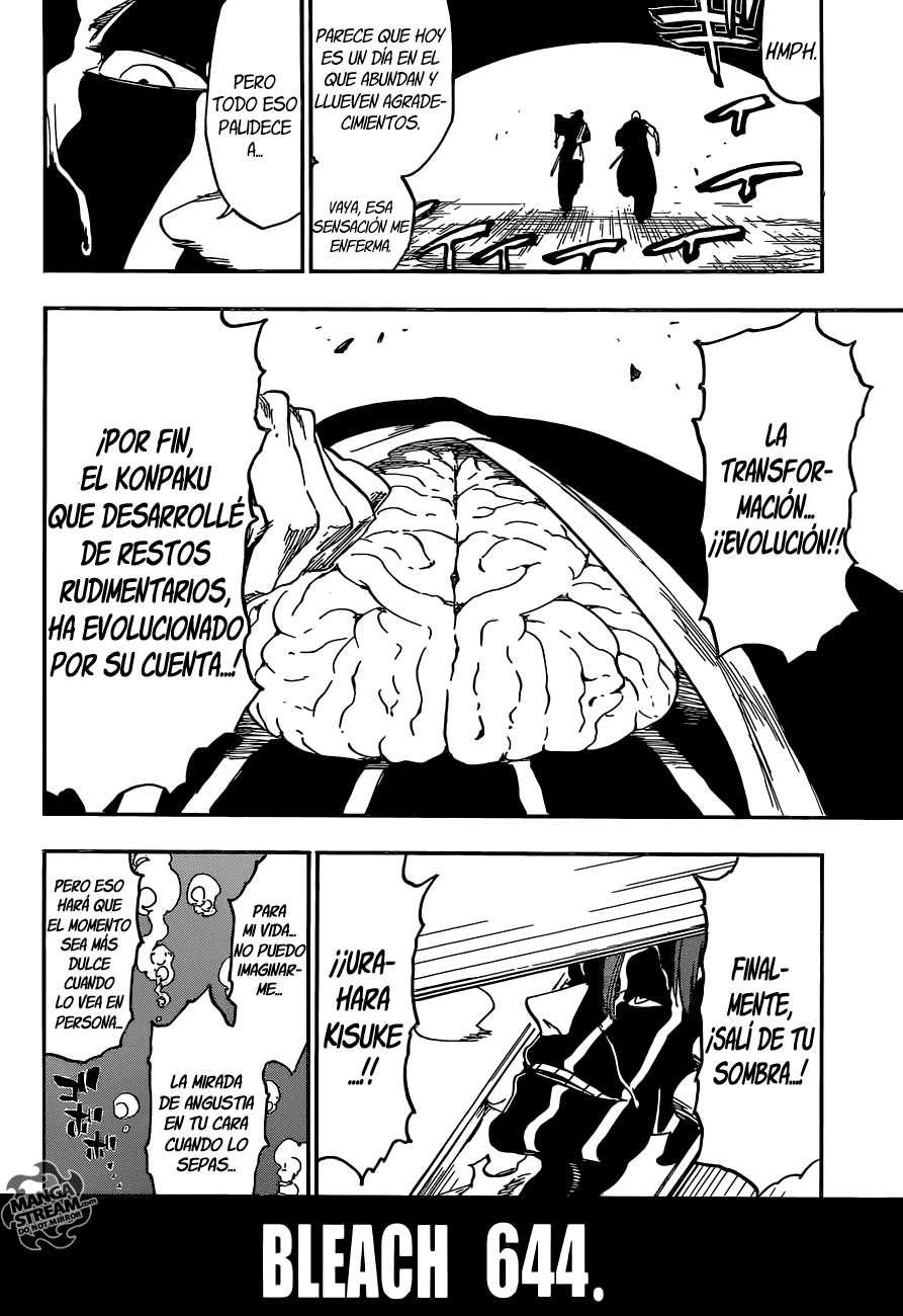 Read Bleach ES Manga Online