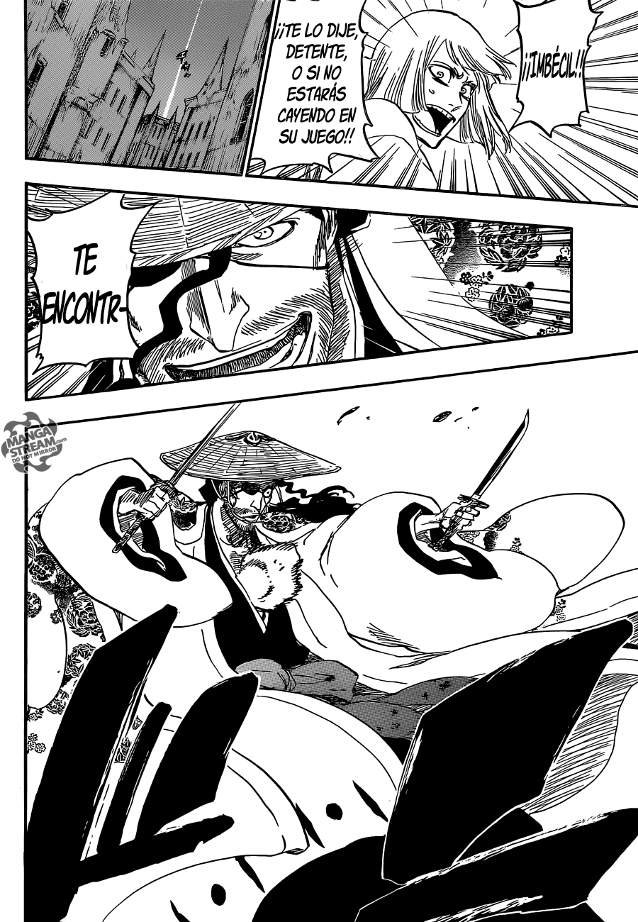 Read Bleach ES Manga Online