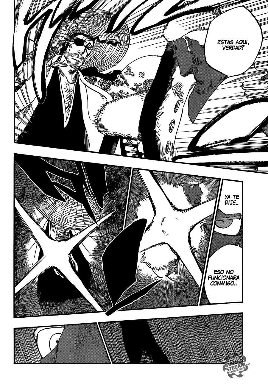 Read Bleach ES Manga Online