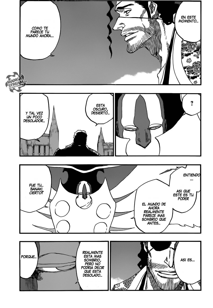 Read Bleach ES Manga Online