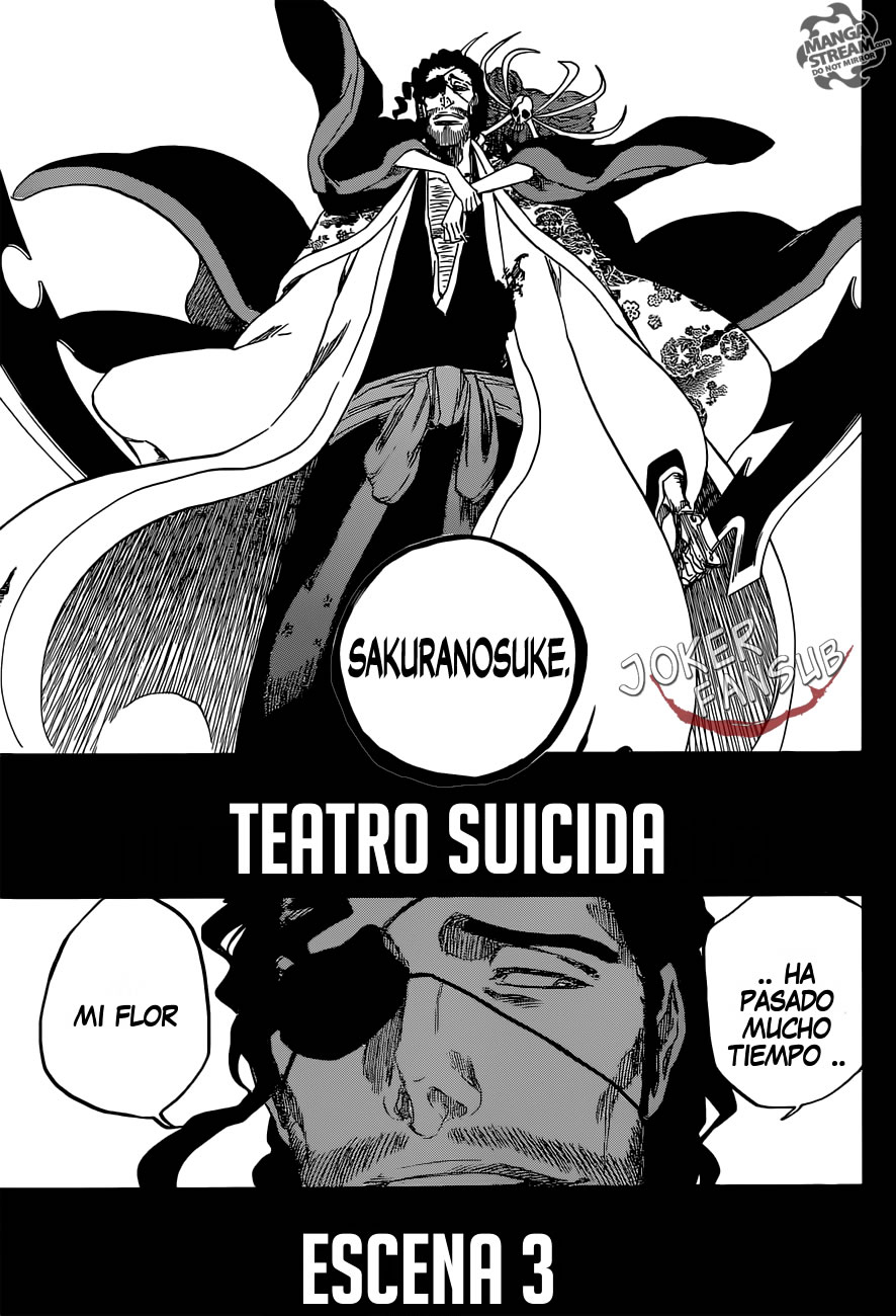 Read Bleach ES Manga Online