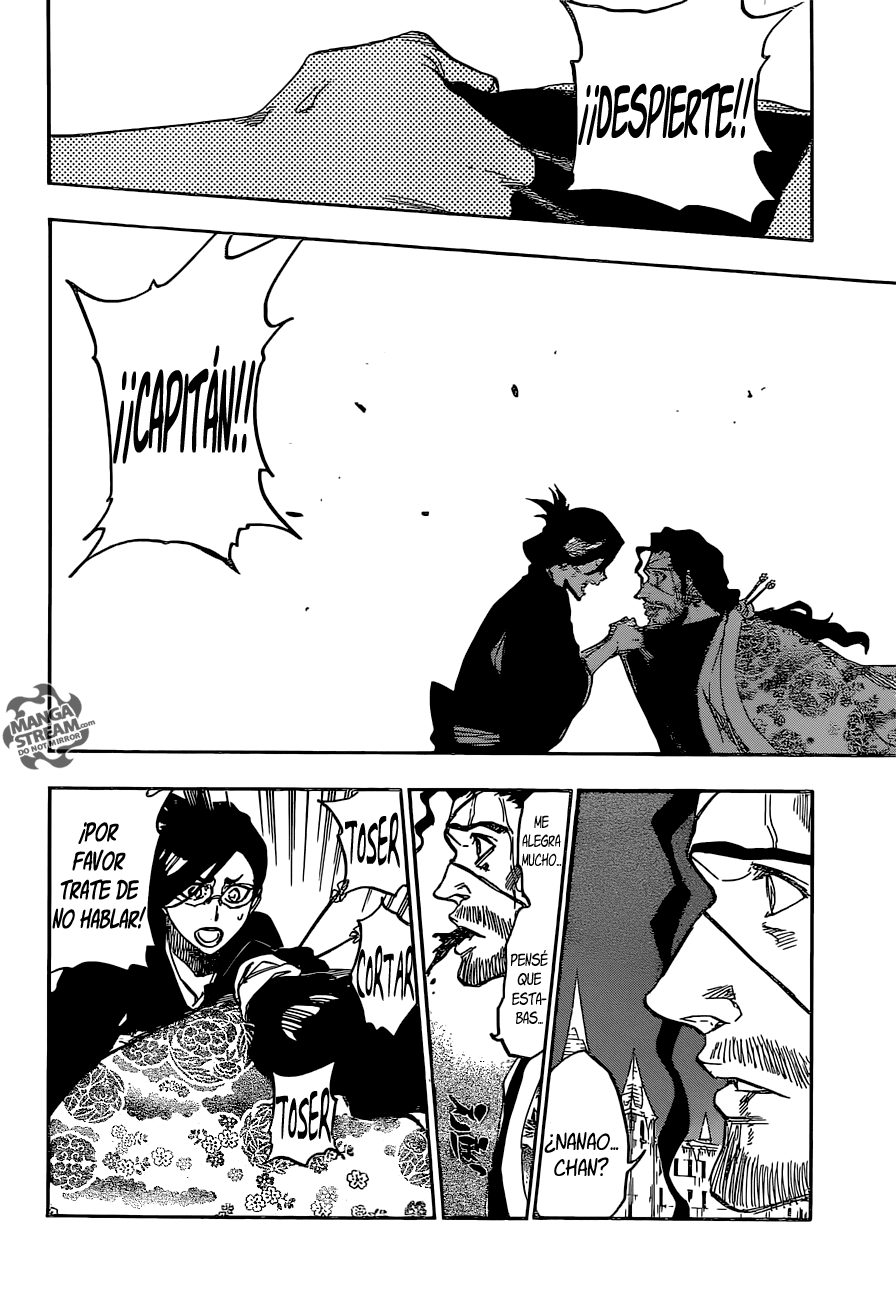 Read Bleach ES Manga Online