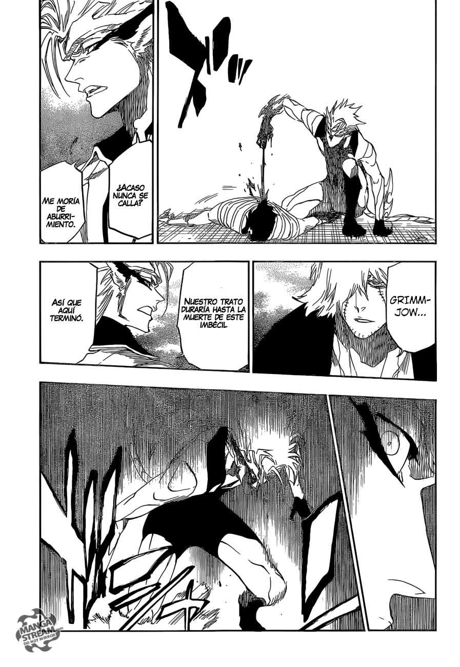 Read Bleach ES Manga Online