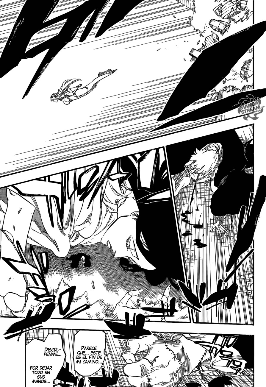 Read Bleach ES Manga Online