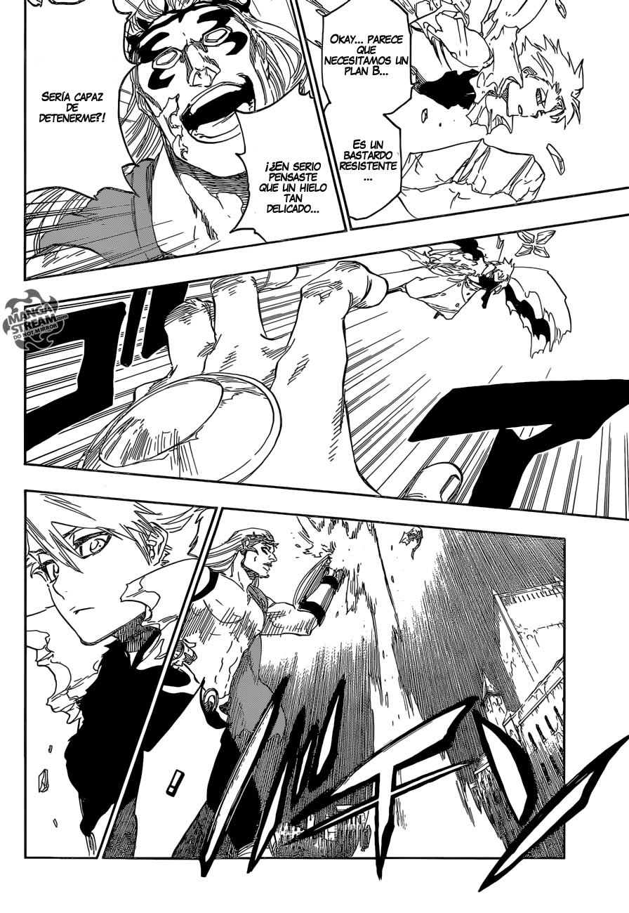 Read Bleach ES Manga Online