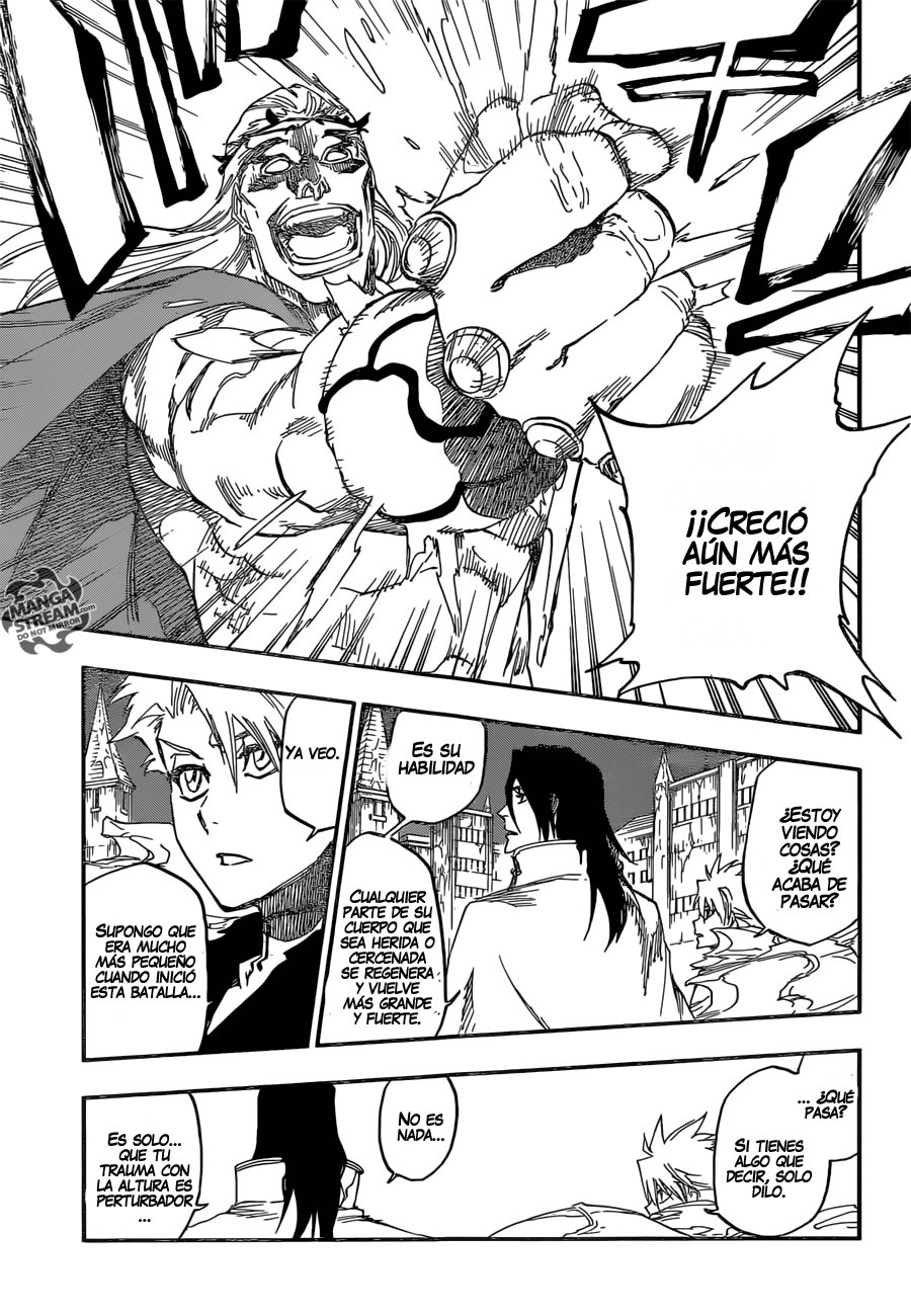 Read Bleach ES Manga Online