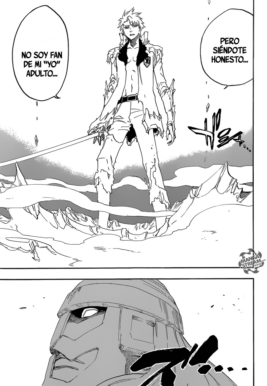 Read Bleach ES Manga Online