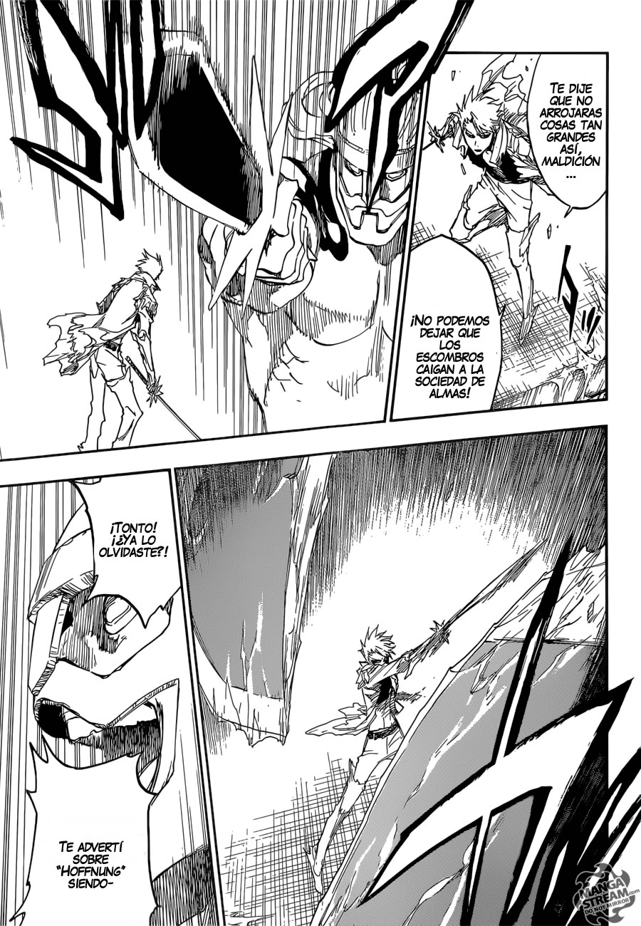 Read Bleach ES Manga Online