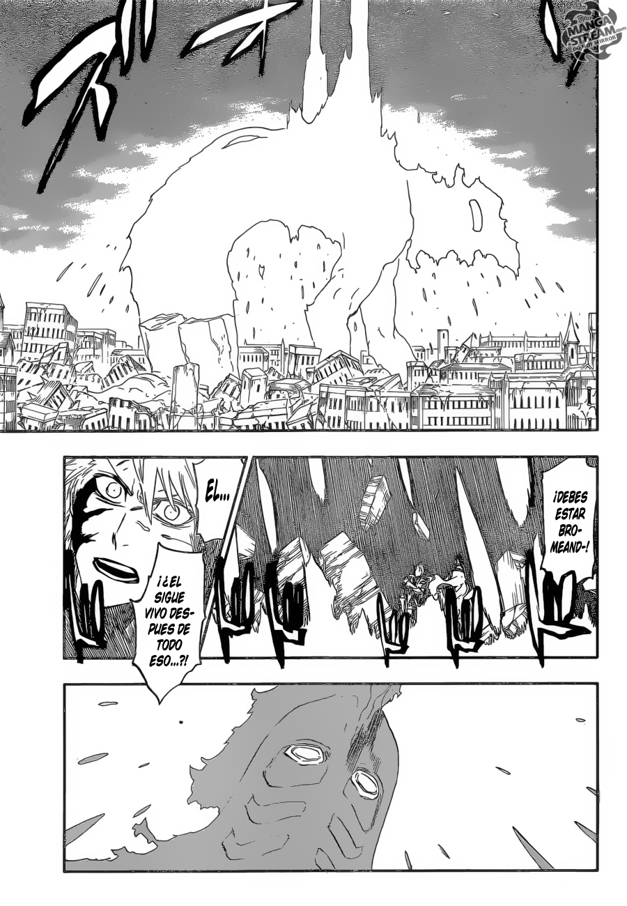 Read Bleach ES Manga Online