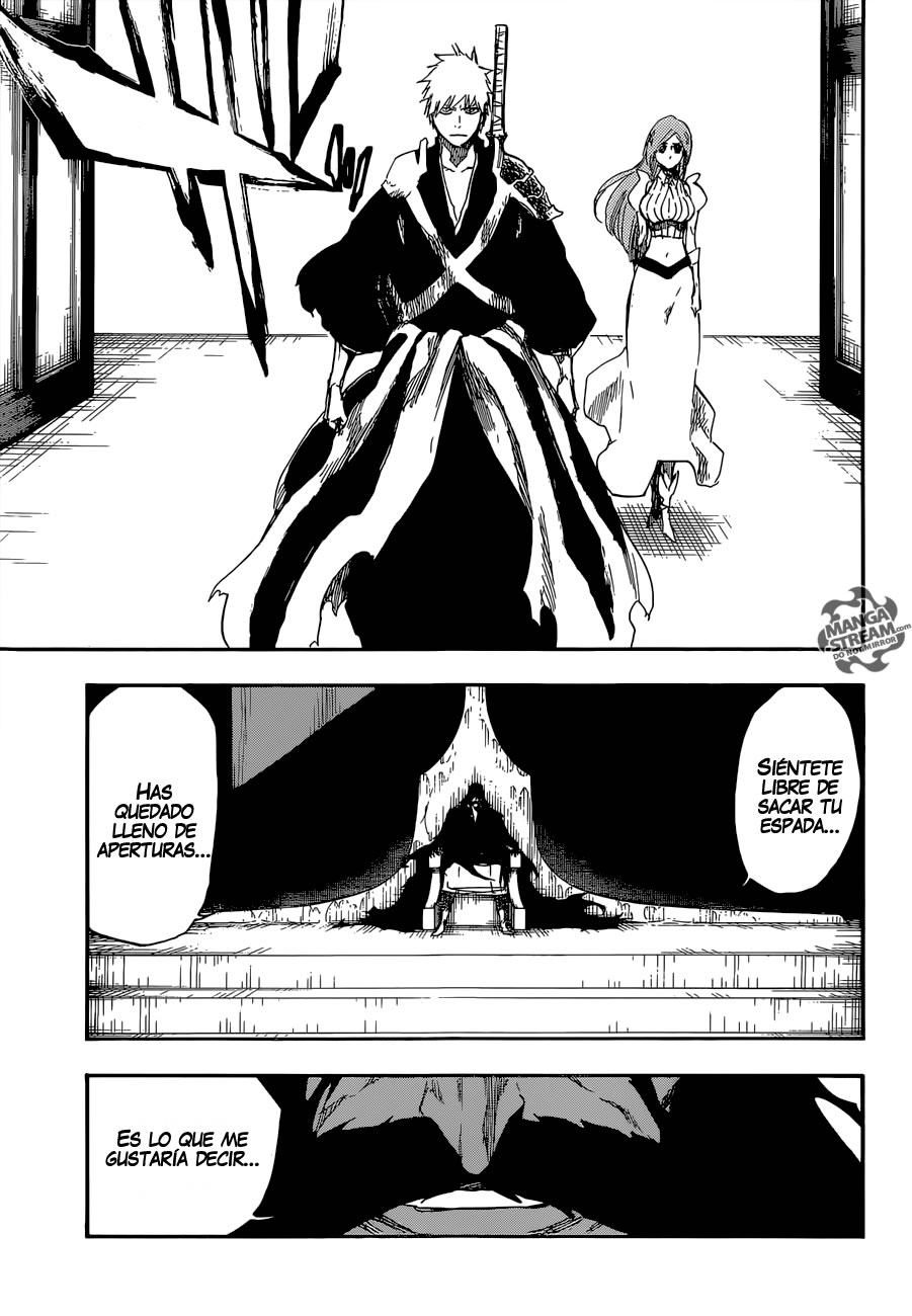 Read Bleach ES Manga Online