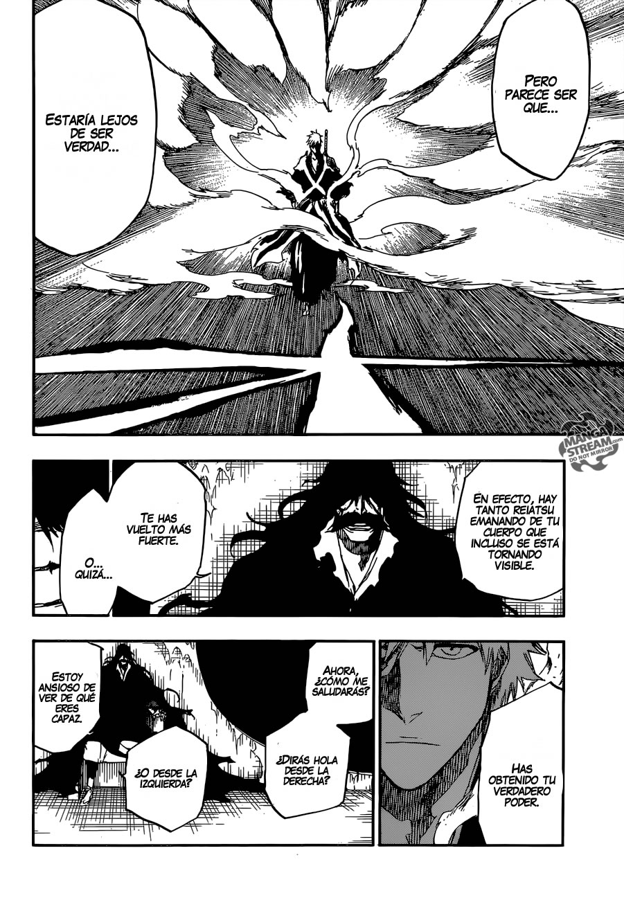 Read Bleach ES Manga Online