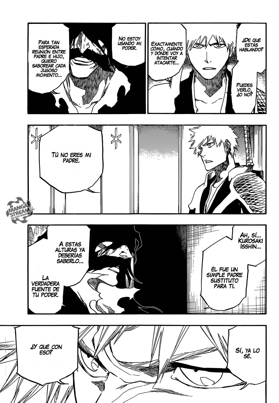 Read Bleach ES Manga Online