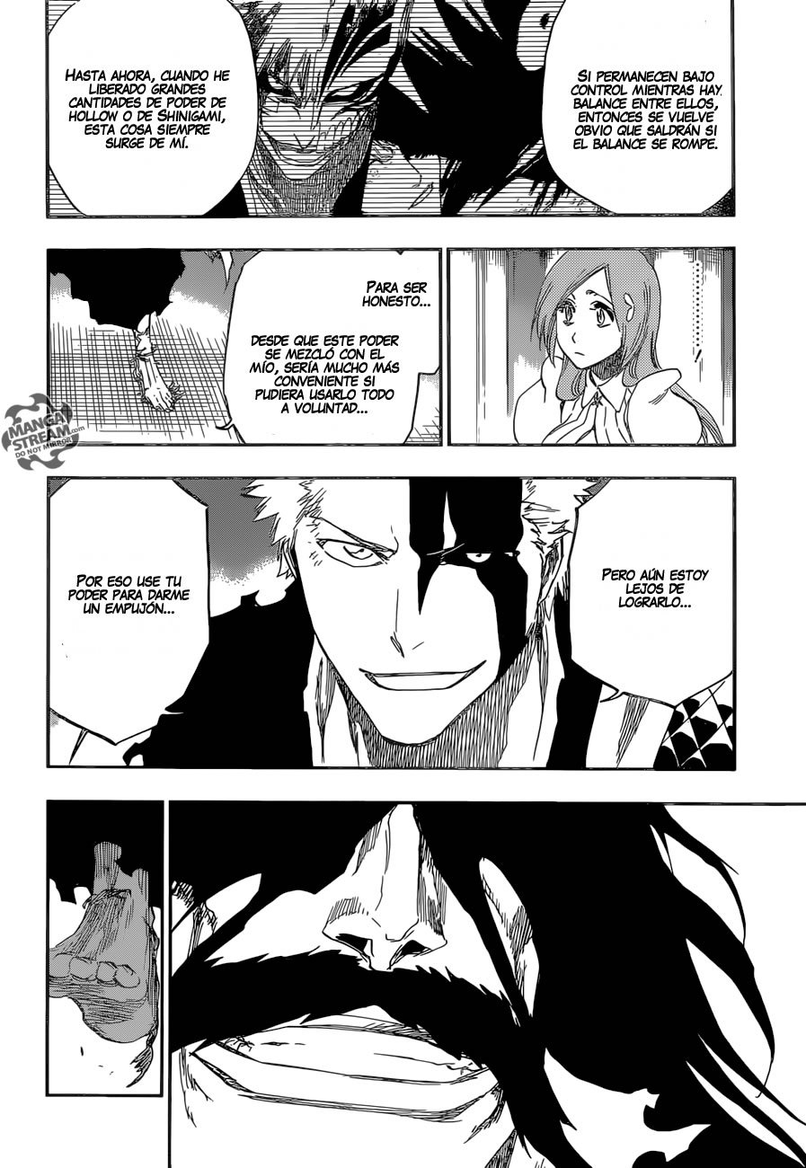 Read Bleach ES Manga Online