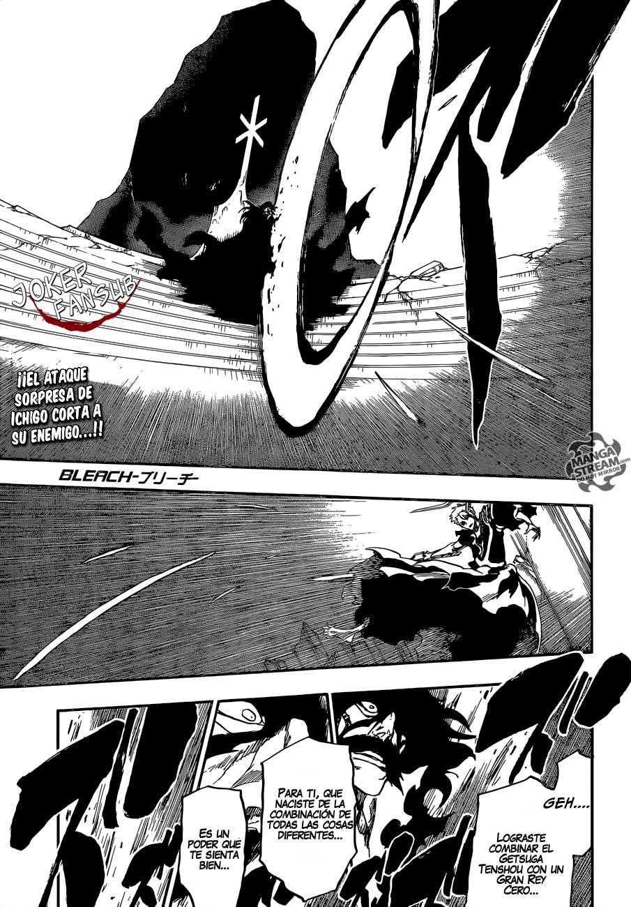 Read Bleach ES Manga Online