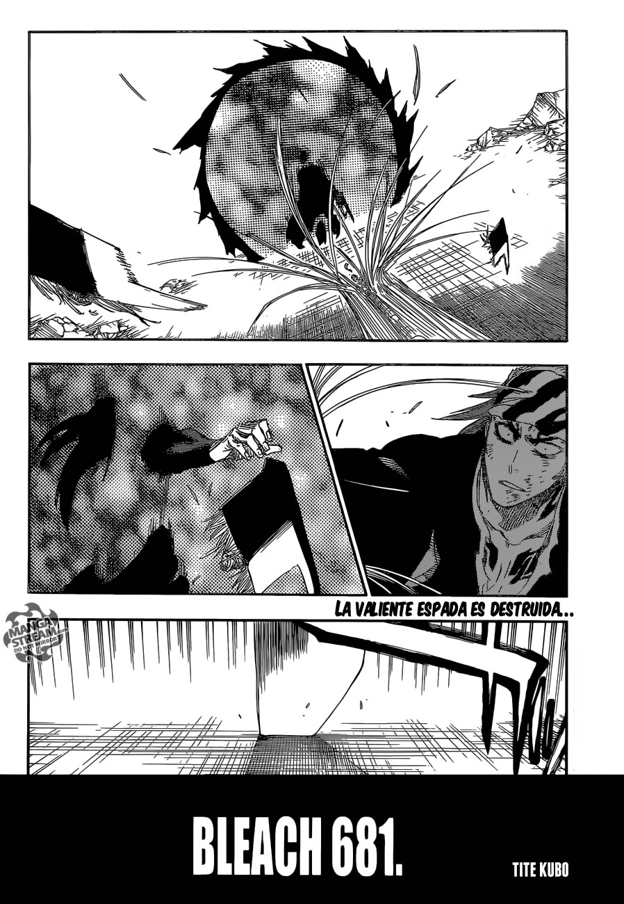 Read Bleach ES Manga Online