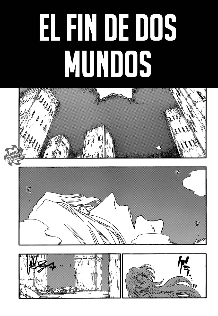 Read Bleach ES Manga Online