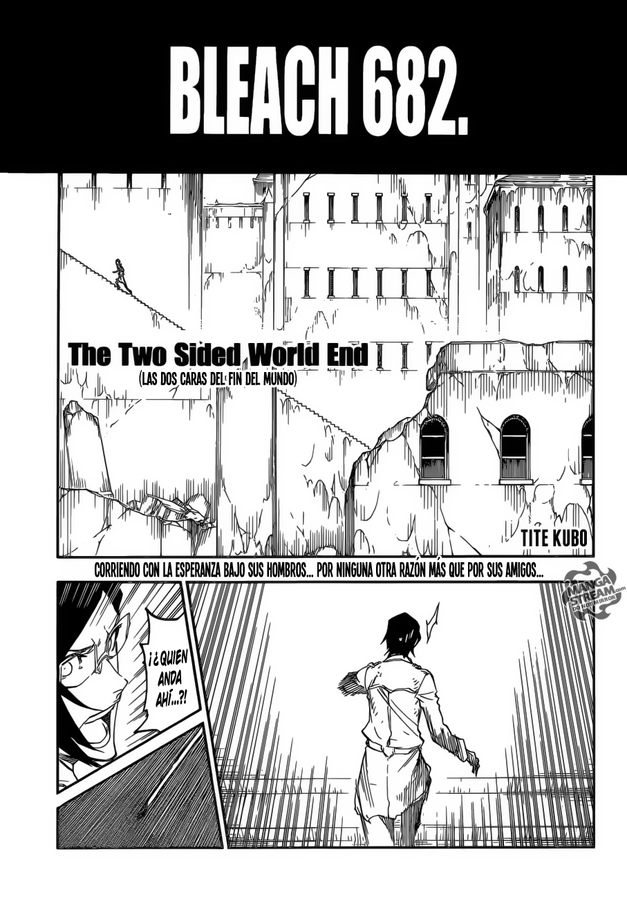 Read Bleach ES Manga Online