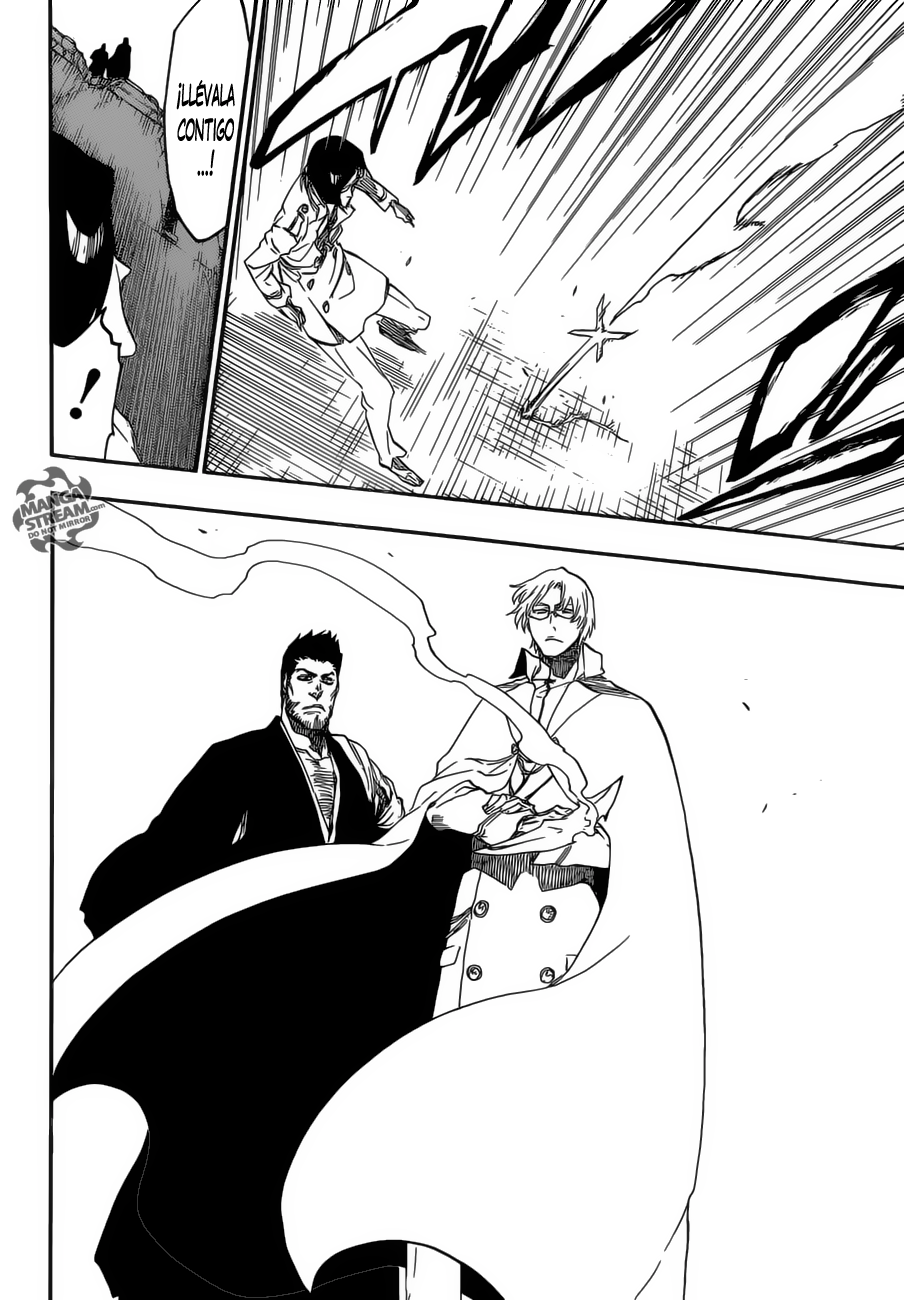Read Bleach ES Manga Online