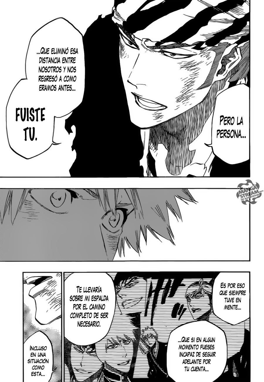 Read Bleach ES Manga Online
