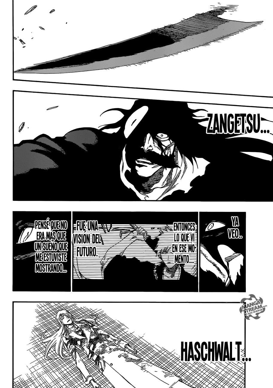 Read Bleach ES Manga Online