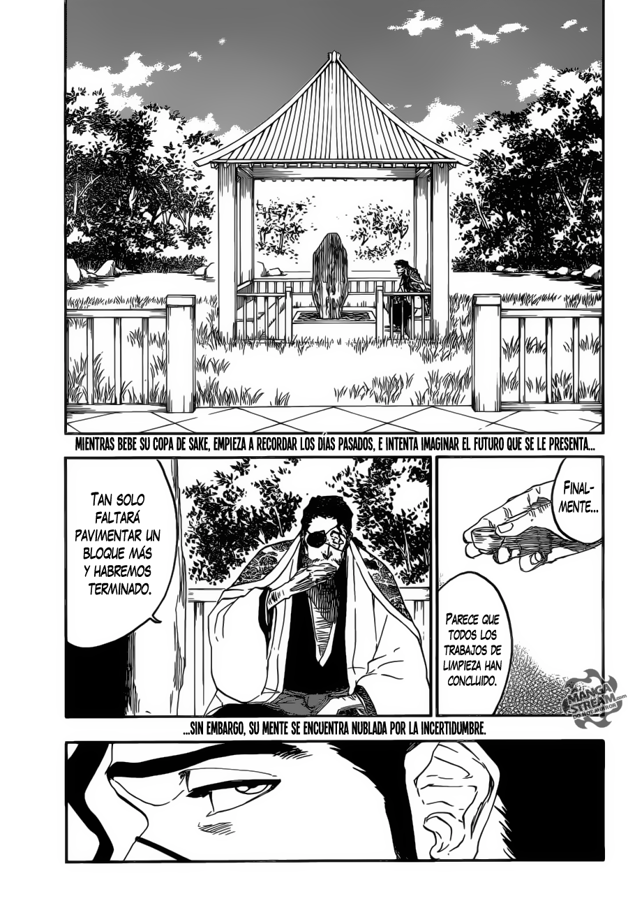 Read Bleach ES Manga Online