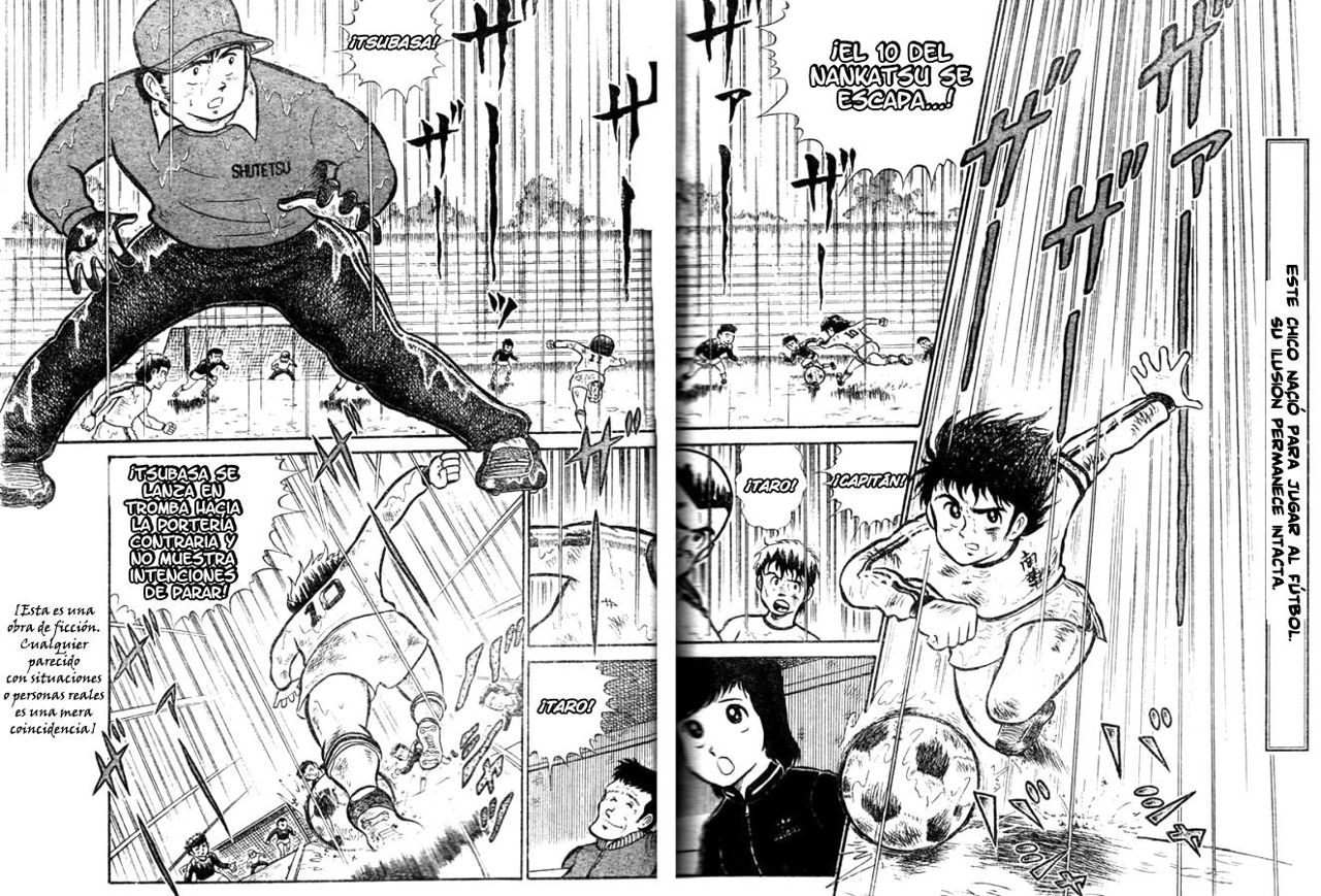Read Captain Tsubasa ES Manga Online